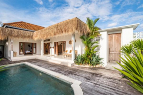 4 Mins to Beach - Brand New Bohemian Pool Villa